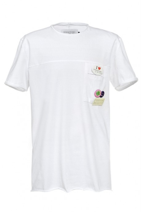 T-shirt męski LOVE Baroq&roll